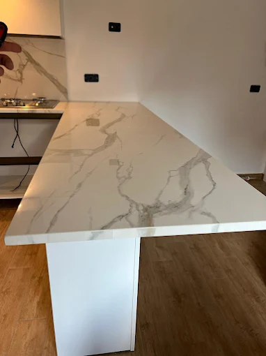 Realizzazione top cucina a Barrafranca