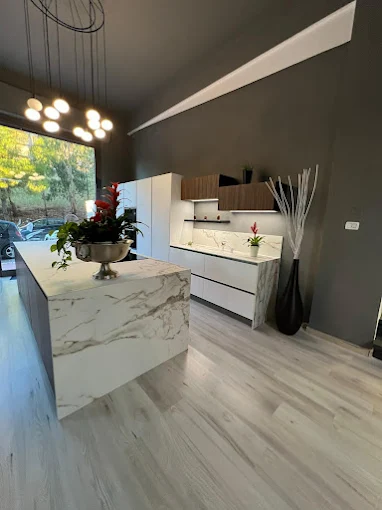 Realizzazione top cucina a Barrafranca